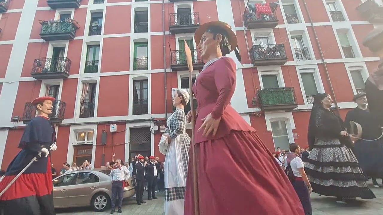 Vals conjunto en el III. Ekaitz Eguna de Beasain (Tarde) | 2 de noviembre de 2024