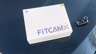 Fitcamx’s stealthy dash camera for 10th gen accord