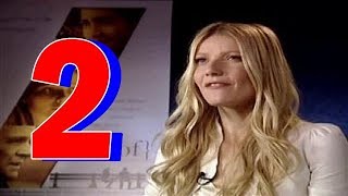 Famous American Celebs Speaking French 2