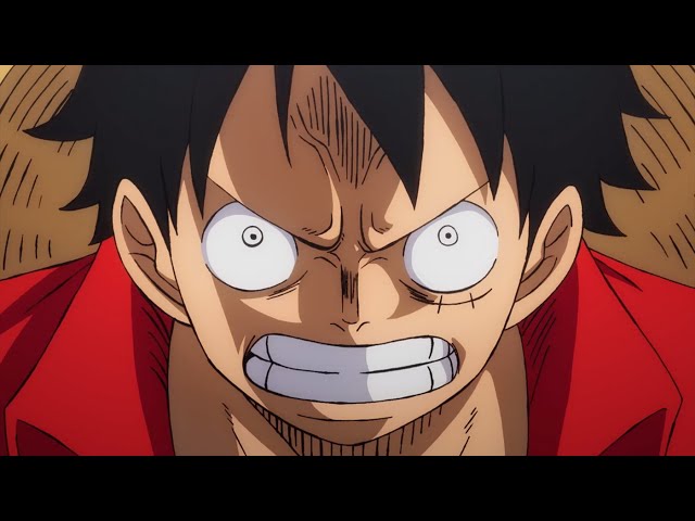 ONE PIECE STAMPEDE  Official Trailer 