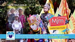Jaran Lumping - Burok Mjm Jatiseeng Kidul 11-09-2019