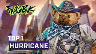 TOP #1 GLOBAL HURRICANE ! J-E  - FRAGPUNK PRO GAMEPLAY