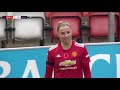 Manchester United Women - Arsenal Women || WSL || 08-11-2020 || FIRST HALF