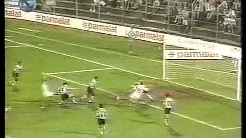 Juventude 1 x 1 Atlético-MG - Campeonato Brasileiro 1995