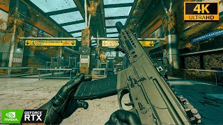 Call of Duty Modern Warfare 3 Multiplayer Gameplay 4K (No Commentary)