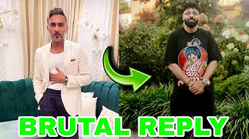 HONEY SINGH SAVAGE REPLIED TO BADSHAH 🥶🔥 - HONEY SINGH VS BADSHAH || GLORIOUS DAYS ALBUM || MAFIA 