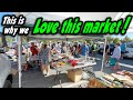 THIS IS WHY WE LOVE the De Anza Flea Market! We bring our best stuff here, and the buyer&#39;s love it