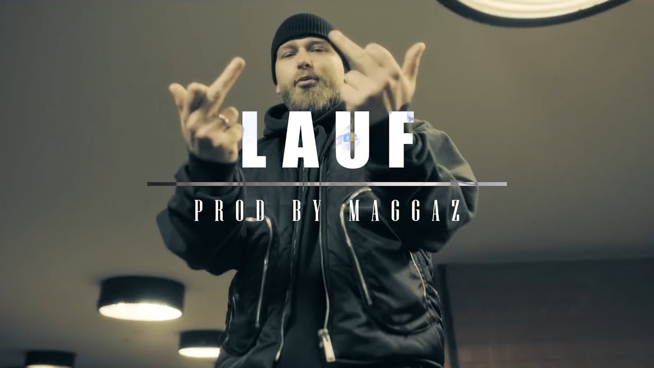 BOJAN TYPE BEAT ”LAUF” Hard Rap Beat (Prod by Maggaz)