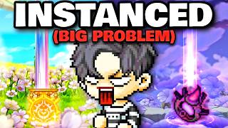 Instanced Loot the Biggest Problem In Maplestory
