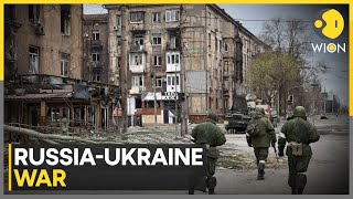 Donetsk frontline, a Russian stronghold? | Ukraine targets Russia's border villages | WION