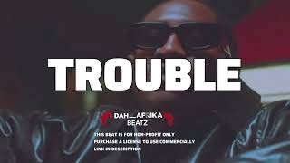 Trouble Shallipopi X Rema X Zerry Dl Type Afroamapiano Afrobeat  Afro Instrumental 2026