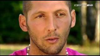 Marco Materazzi - Avventura Mondiale Germania 2006