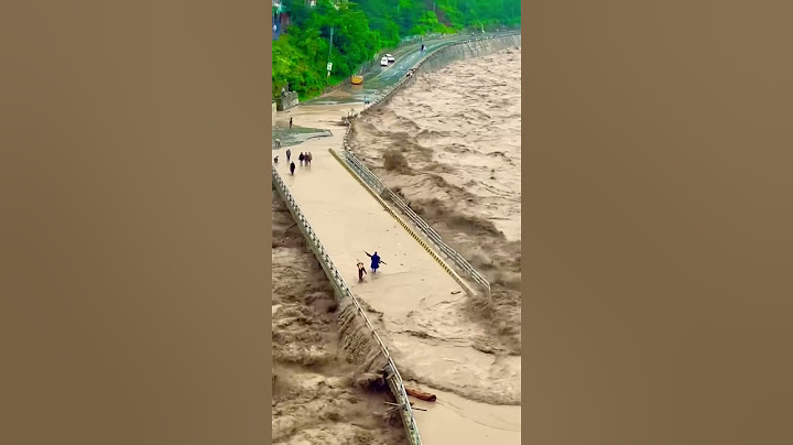 Huge flood 😱#flooded #floodwarning #youtubeshorts #shorts #PureNepali #2022 watch full vedio