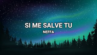 Watch Neffa Si Me Salve Tu video