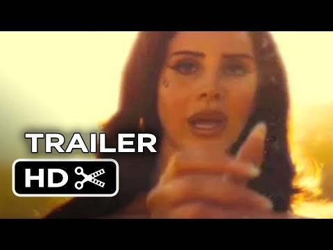 Tropico Official Trailer #2 (2013) - Lana Del Rey Short Film HD
