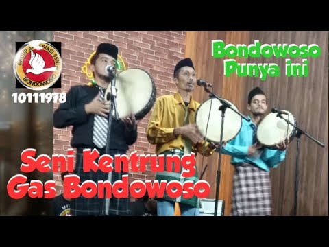 Seni Kentrung Bondowoso.. Bondowoso punya ini