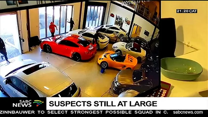 Suspects involved in alleged Cape Town luxury car ...