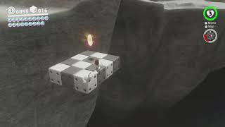 Moon Kingdom Timer Challenge 1 - Super Mario Odyssey - No Commentary 1bs
