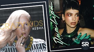 Kesha & Dua Lipa - Crazy Kids / Were Good (Mashup)