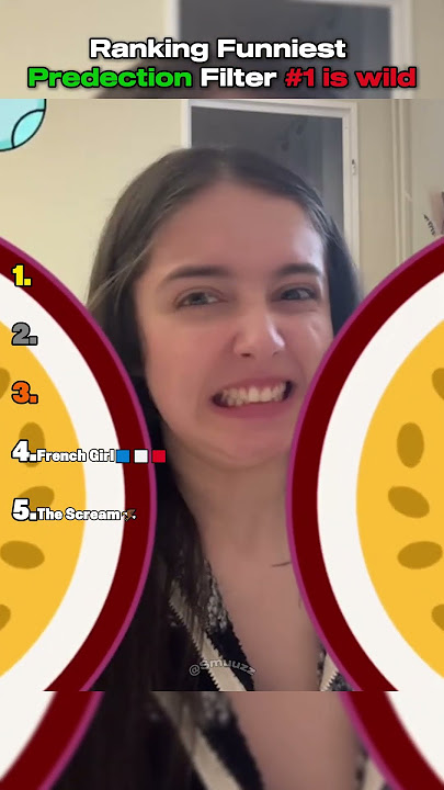 Ranking Best Filter Moments Part 23 #shorts