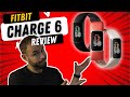 Fitbit charge 6 review  fitness tech review