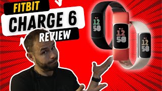 Fitbit Charge 6 Review | Fitness Tech Review