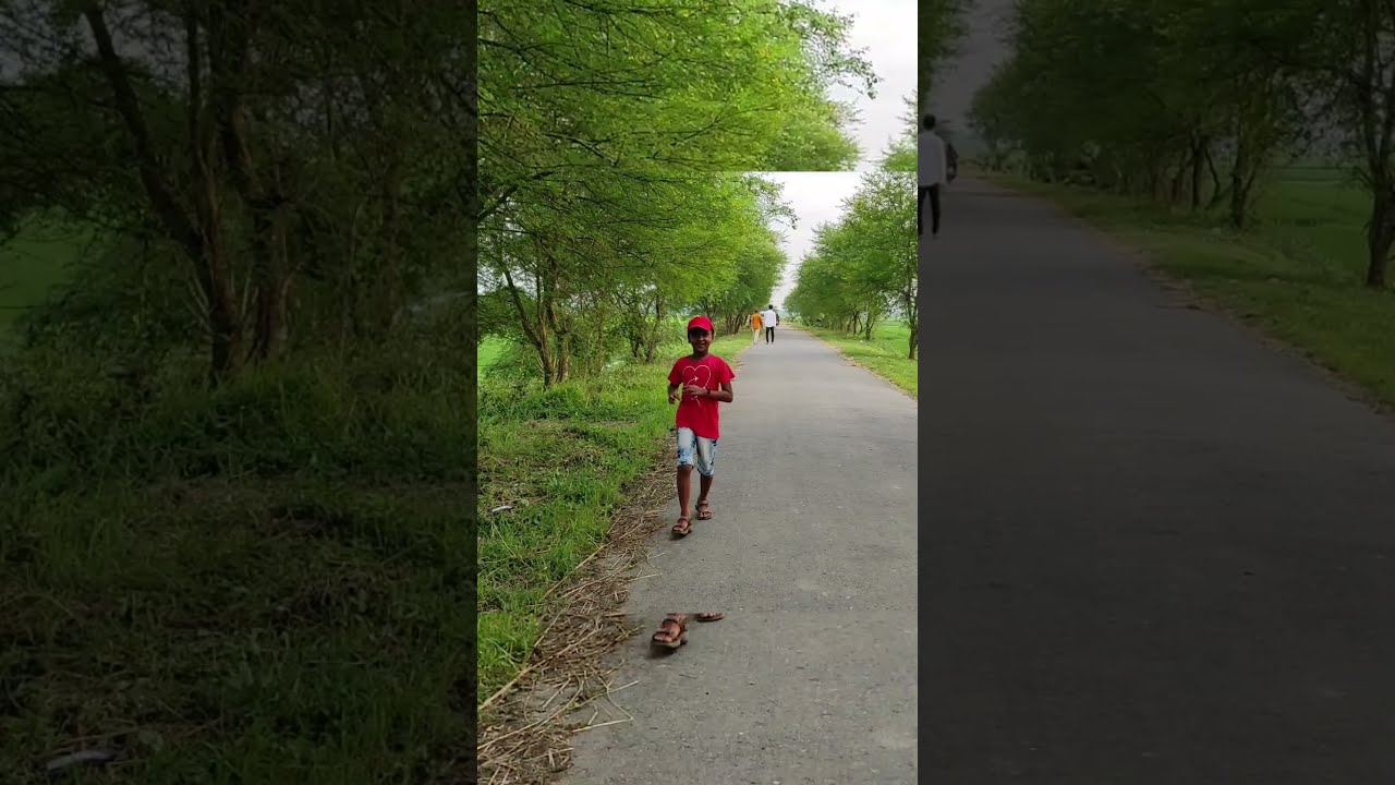 Boro Bil in The Afternoon - Sreepur - Magura | Travel Vlog Shorts