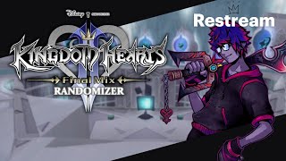 Sleepy max settings | KH2 Randomizer