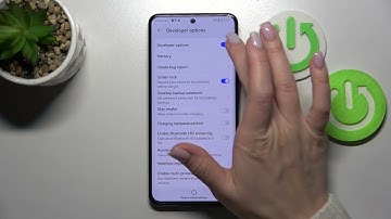 How to Hide Developer Options on HUAWEI Nova 10 SE