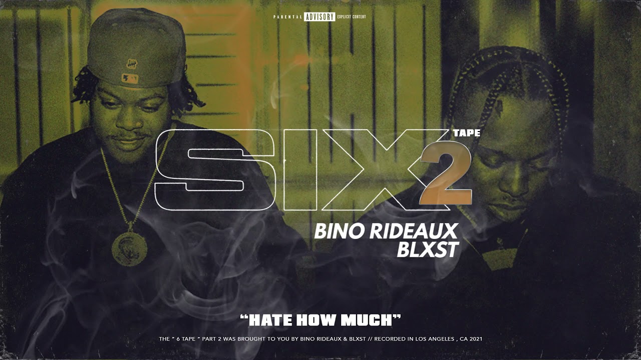 Guarda Blxst, Bino Rideaux - Hate How Much (Audio) su YouTube Guarda Blxst, Bino Rideaux - Hate How Much (Audio) su YouTube
