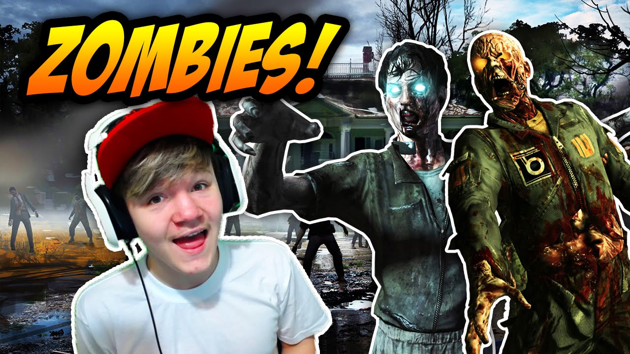 ULTIMATE ZOMBIES LIVESTREAM! EVERYTHING ZOMBIES! COME HANG!