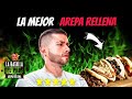 ESTA ES LA MEJOR AREPA RELLENA de VILLAVICENCIO