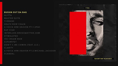 Tyga - Bussin Out Da Bag (Audio)