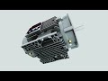 Cobra Motor assembly.