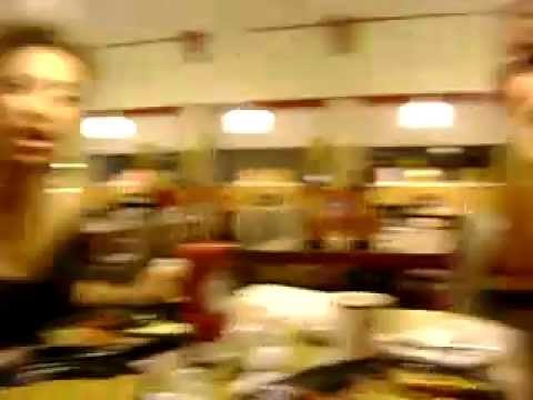 " I Cry, IHOP... 'Continental' Breakfast" With Diamond Dunhill Post-Pageant (2008)