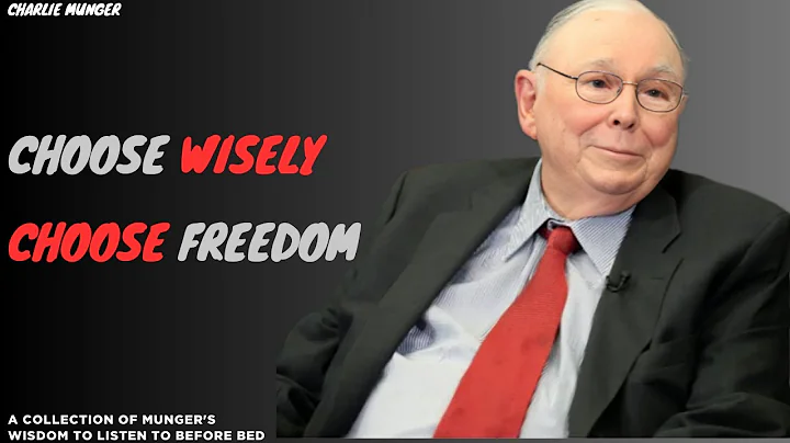 Charlie Munger I'm Worth Billions, But I Refuse to Spend Money on These 4 Things You're Wasting Your