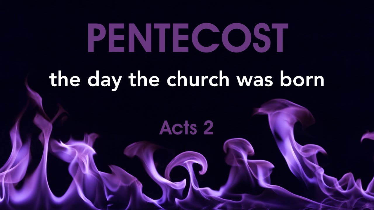 Pentecost: The Day the Church Was Born - Victory Church