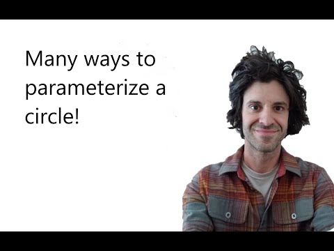 Parametric Curves 2: