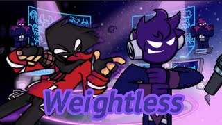 Void Vs A.G.O.T.I - Weightless (part 2)