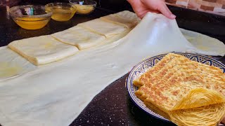 السر اللي مخبيين عليك في المسمن! 🤫 طريقة طي سريعة كتعطيك توراق خيالي بلاما تعياي 