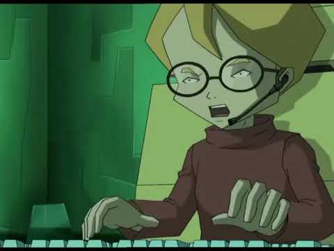 Voice Synthesizer - Code Lyoko