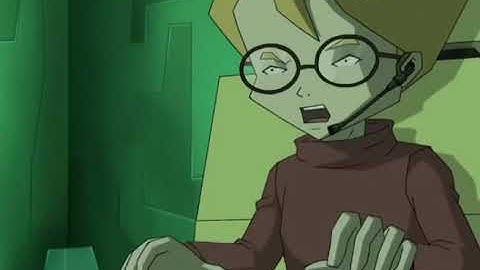 Voice Synthesizer - Code Lyoko