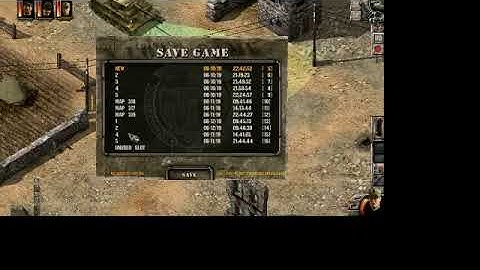 Commandos 2 version 2.0