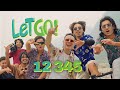 Let go 12345 official music  weekend song lil bird  b2d lilbirdtweettweet tranding