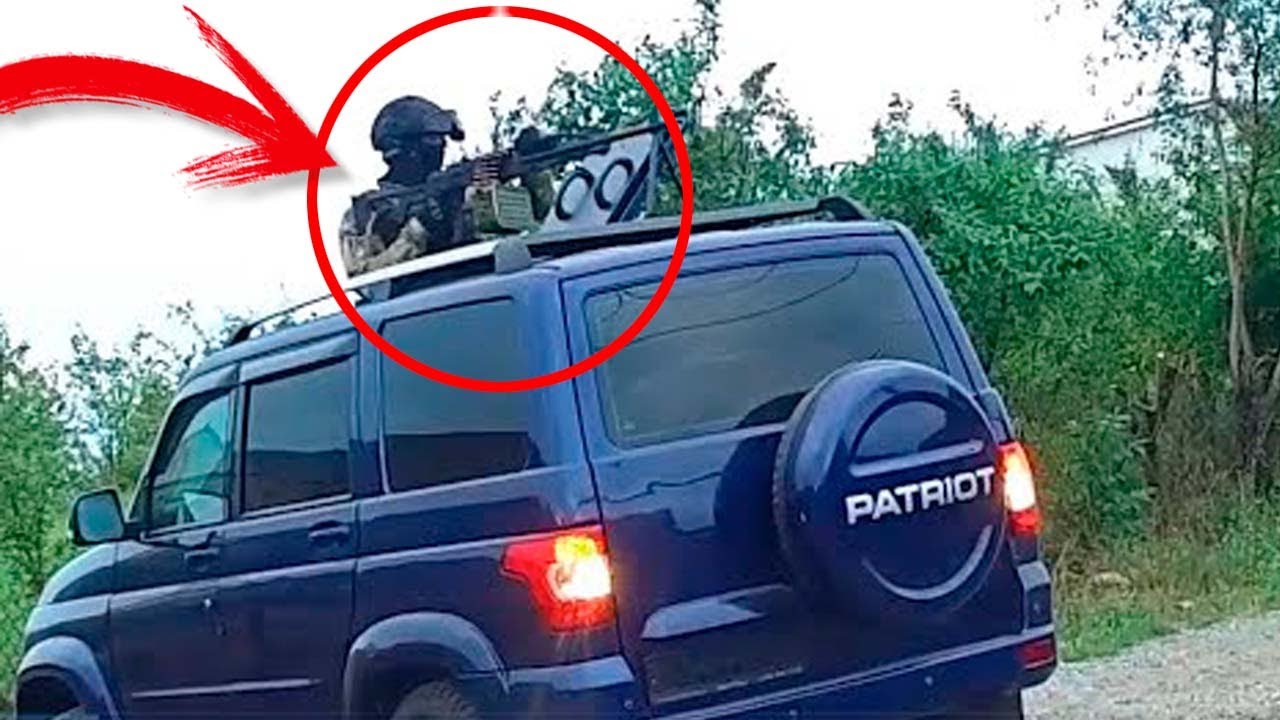 🛑 Tough detention of terrorists by FSB special forces. Footage of FSB raid.
