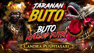 Jaranan Buto || Buto nyusop putri || Candra Puspitasari || Album lawas