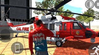 Firehawk Helicopter Cheat Code Of Indian Bikes Driving 3d New Update 2026 | Secret CheatCode Feature