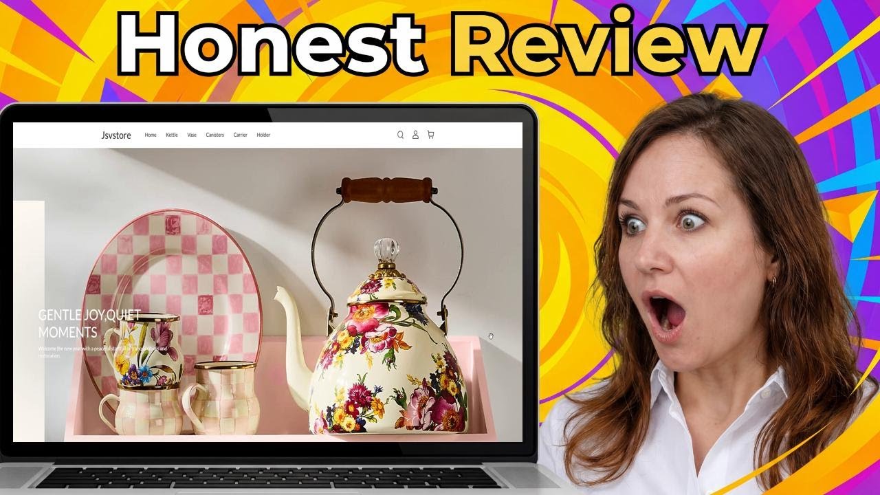 JSVStore.com Review 2026 | Store Overview, Pricing & What to Know