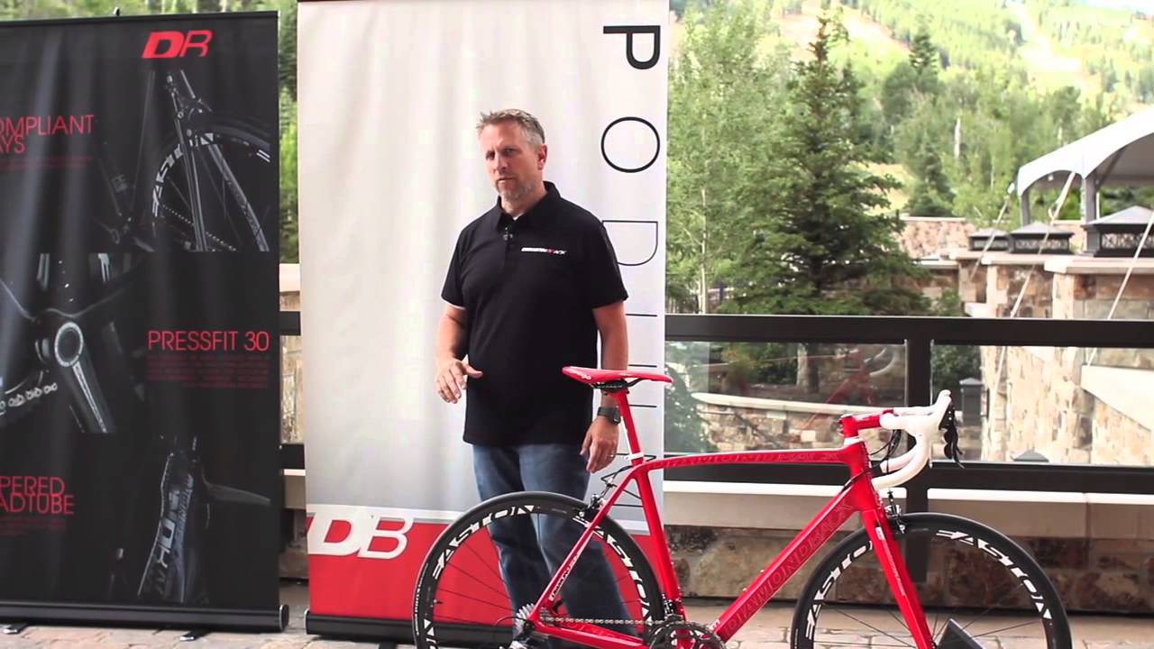 Diamondback Podium Launch 2013