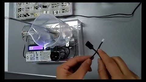 capacitive liquid water level sensor no contact for arduino